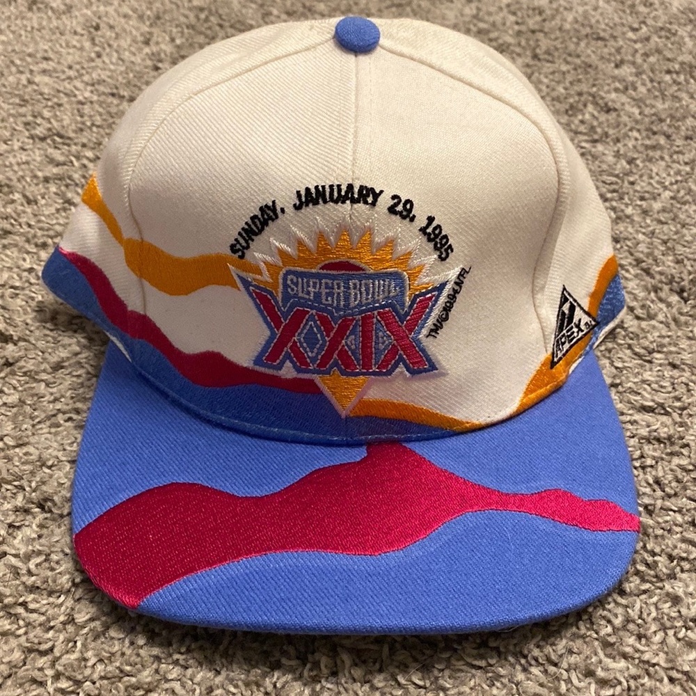 1995 Super Bowl SnapBack